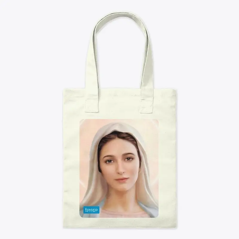 Bag Virgen Medjugorje