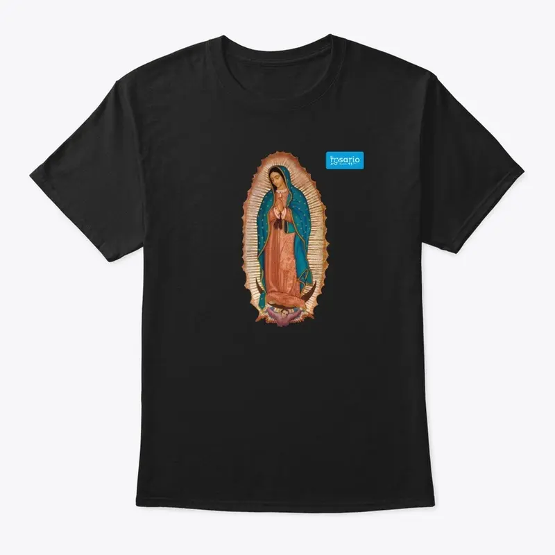 Camiseta Virgen de Guadalupe