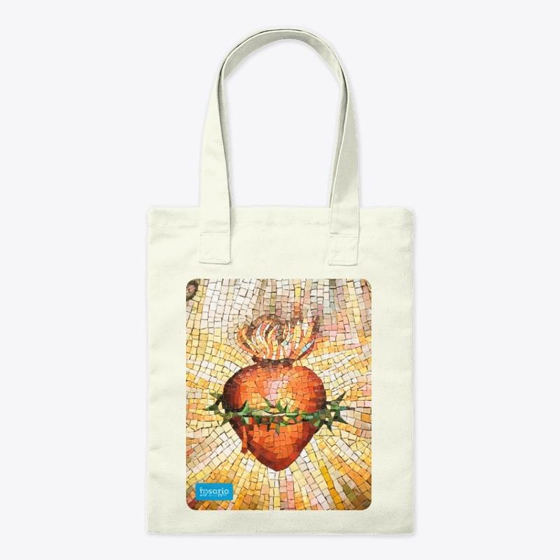 Tote Bag Sagrado Corazón